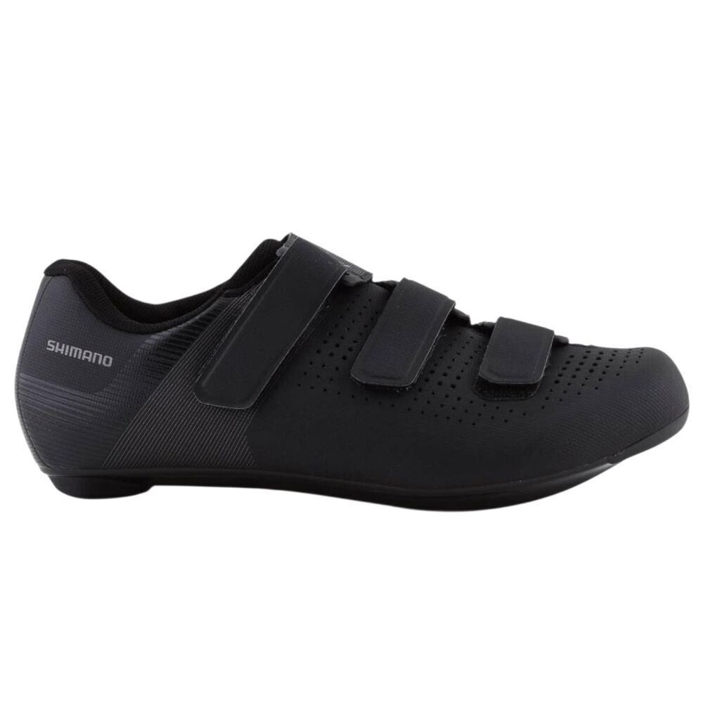 NWB SHIMANO Dynalast RC1 SH-RC100 3 Bolt Clipless Road Shoes Size EU45/US10.5